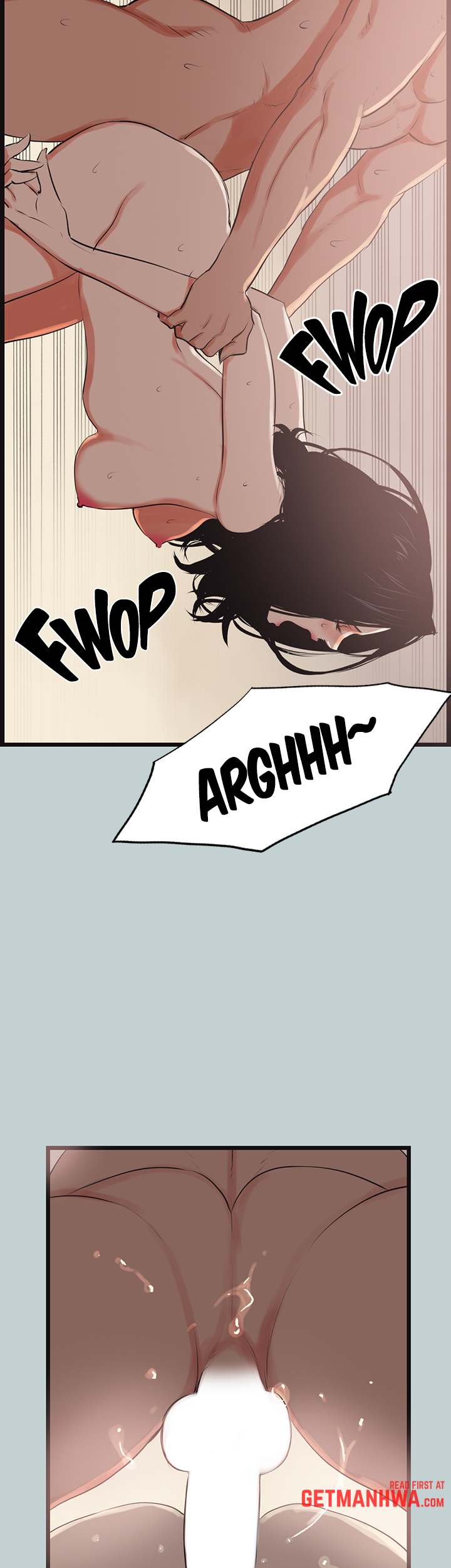Love Square Chapter 56 Page 20