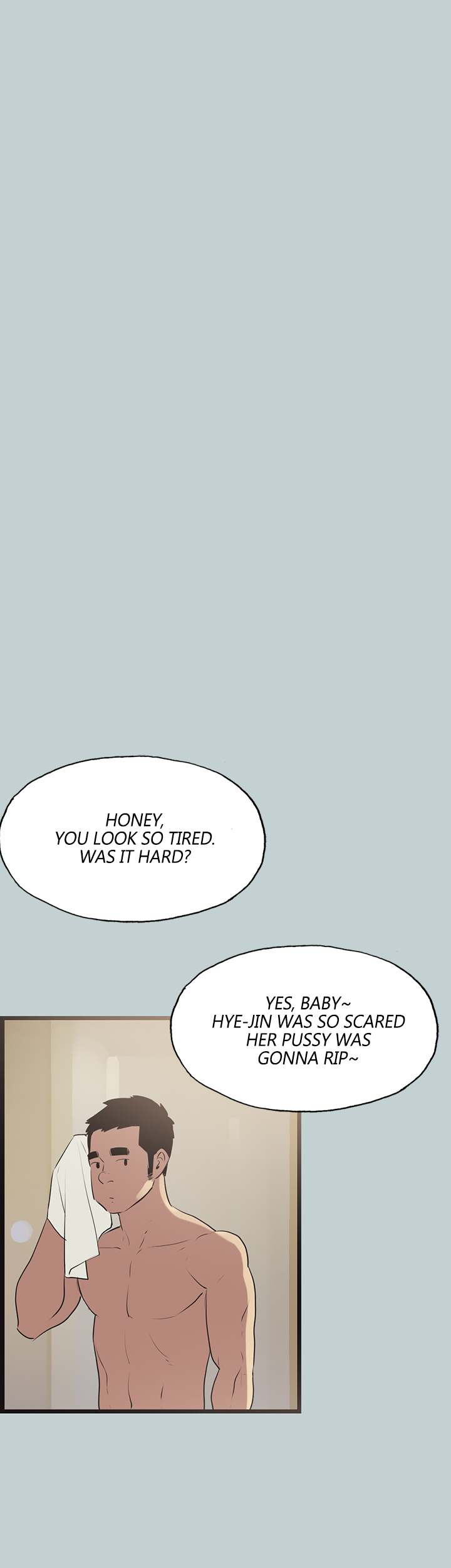 Love Square Chapter 56 Page 25
