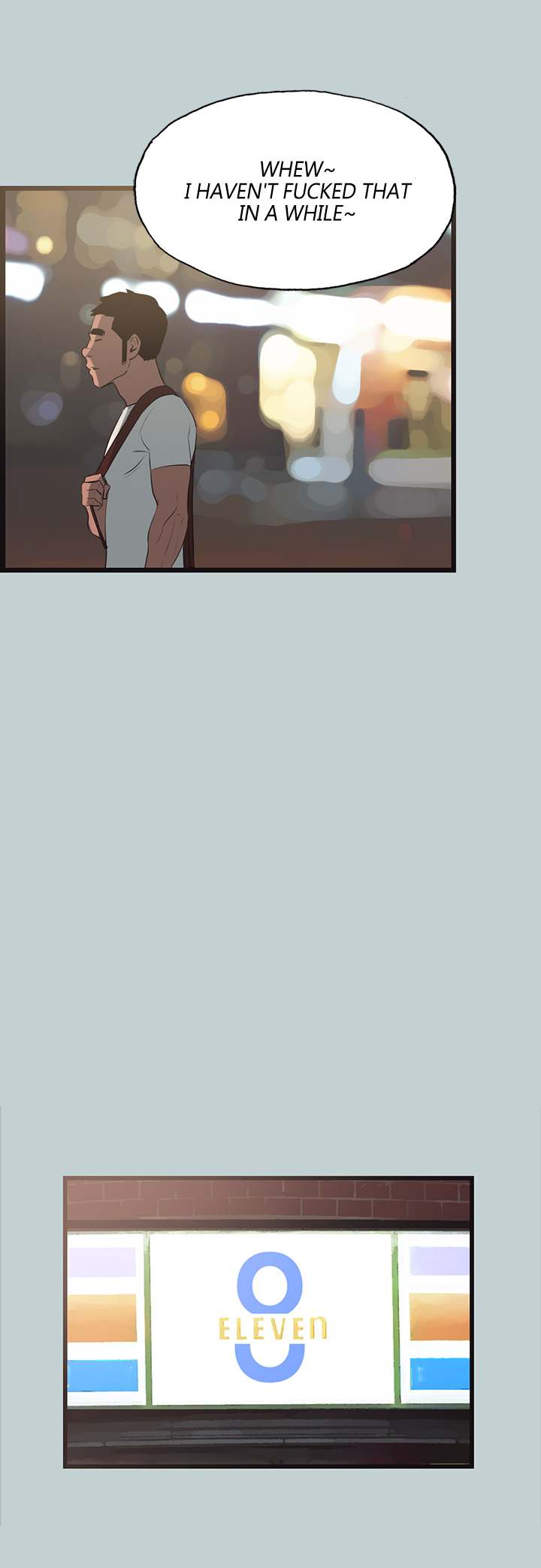 Love Square Chapter 56 Page 27