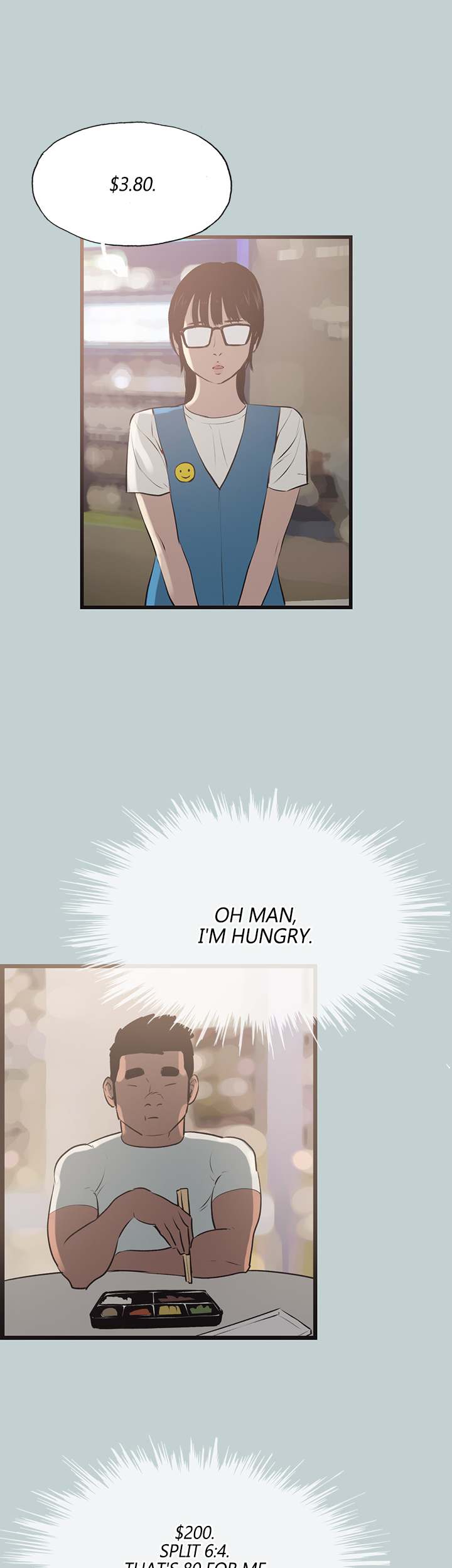 Love Square Chapter 56 Page 28