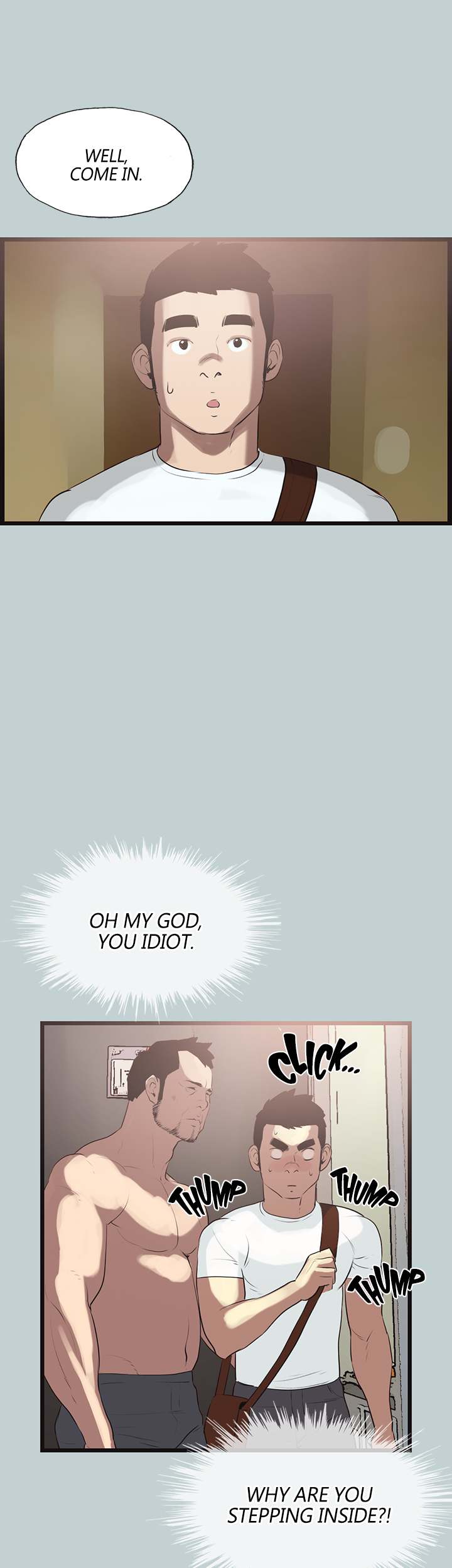 Love Square Chapter 56 Page 8