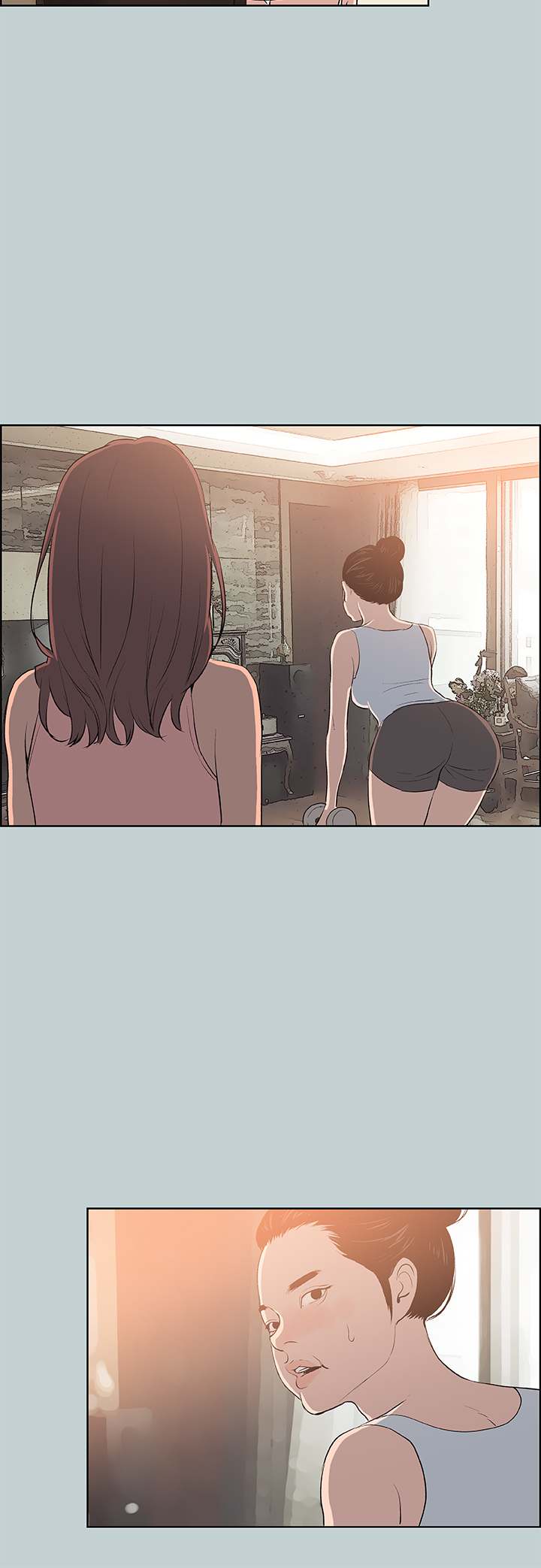 Love Square Chapter 57 Page 23
