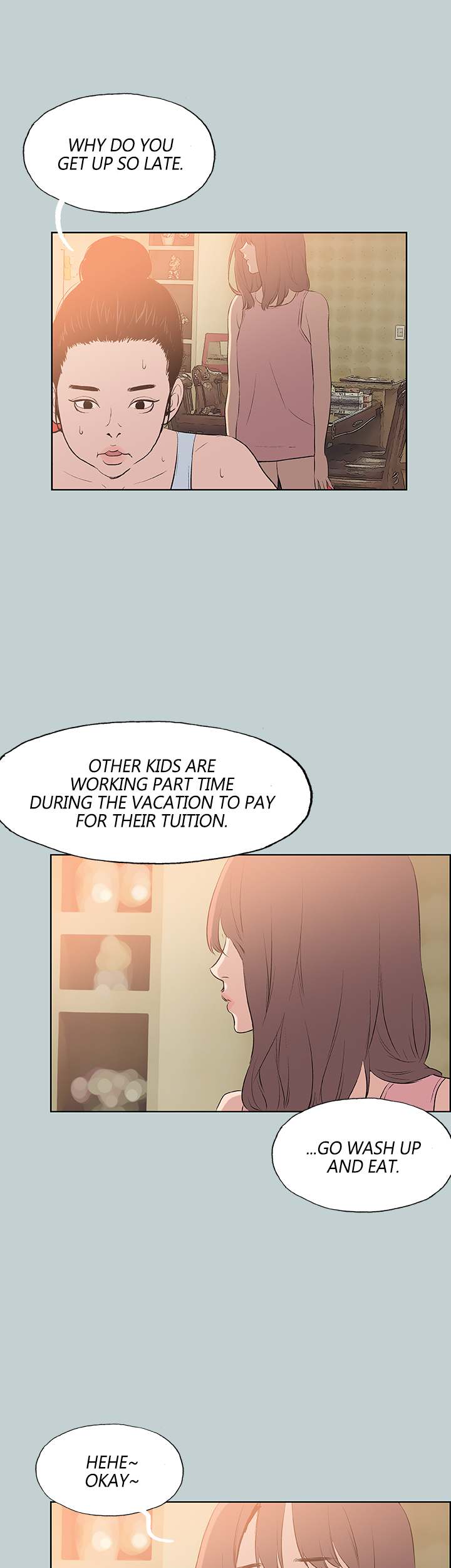 Love Square Chapter 57 Page 27