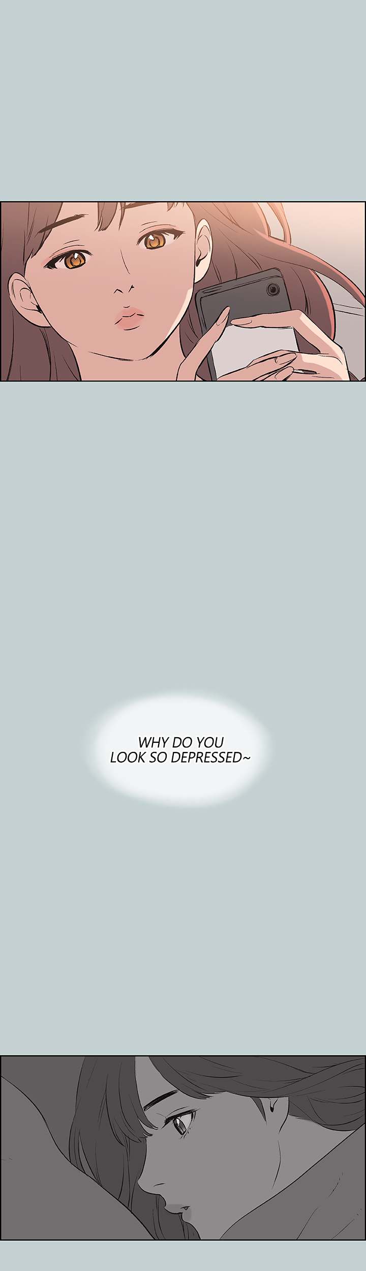 Love Square Chapter 57 Page 30