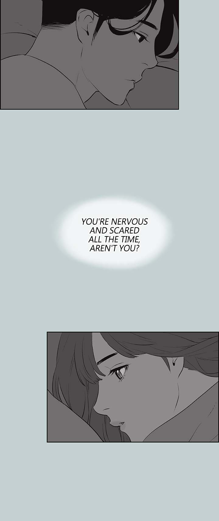 Love Square Chapter 57 Page 32