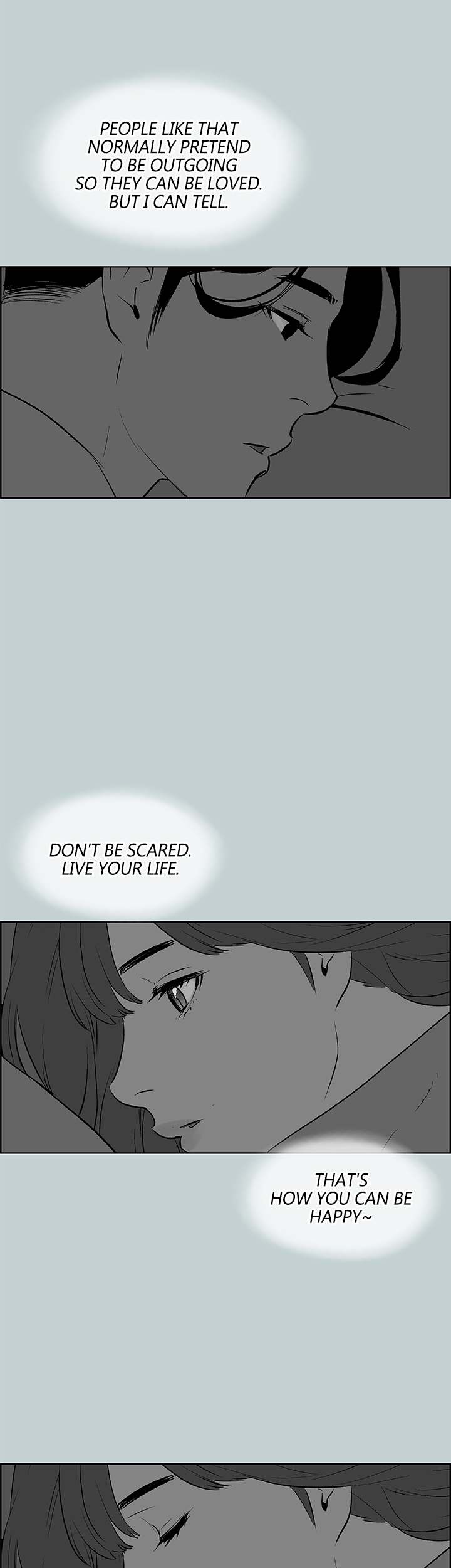 Love Square Chapter 57 Page 33
