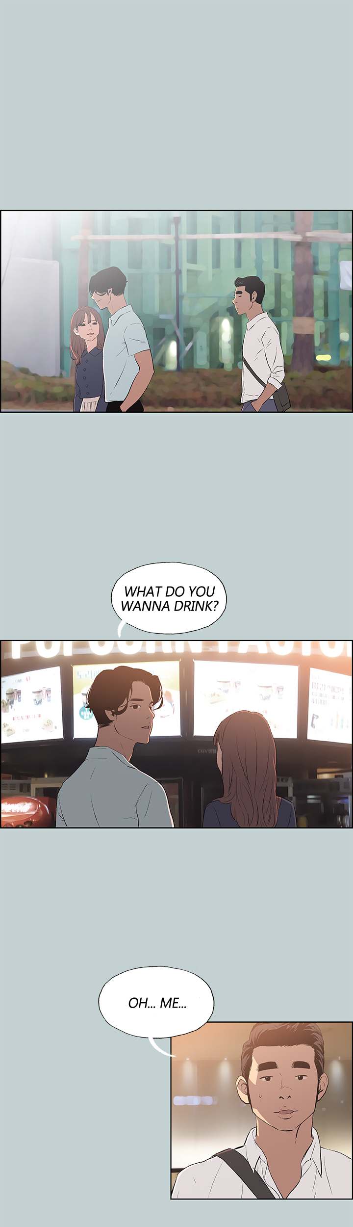 Love Square Chapter 58 Page 10