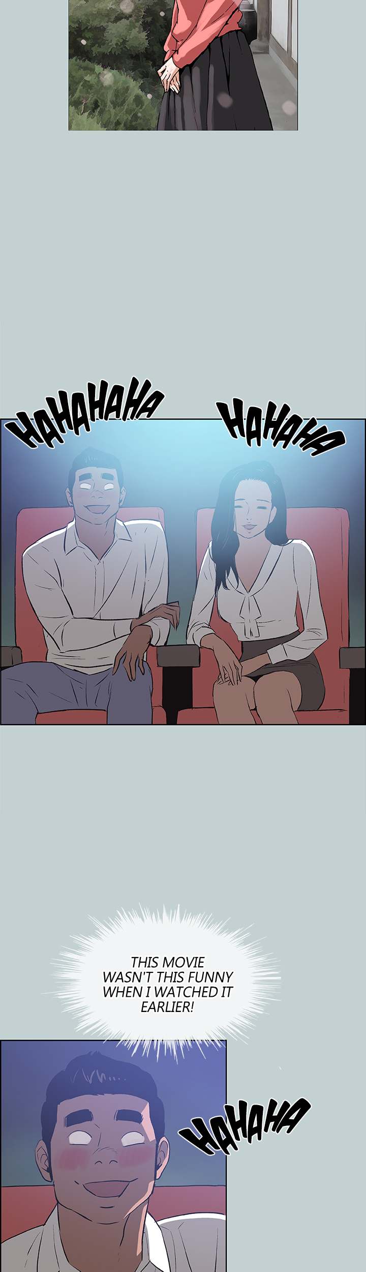 Love Square Chapter 59 Page 11