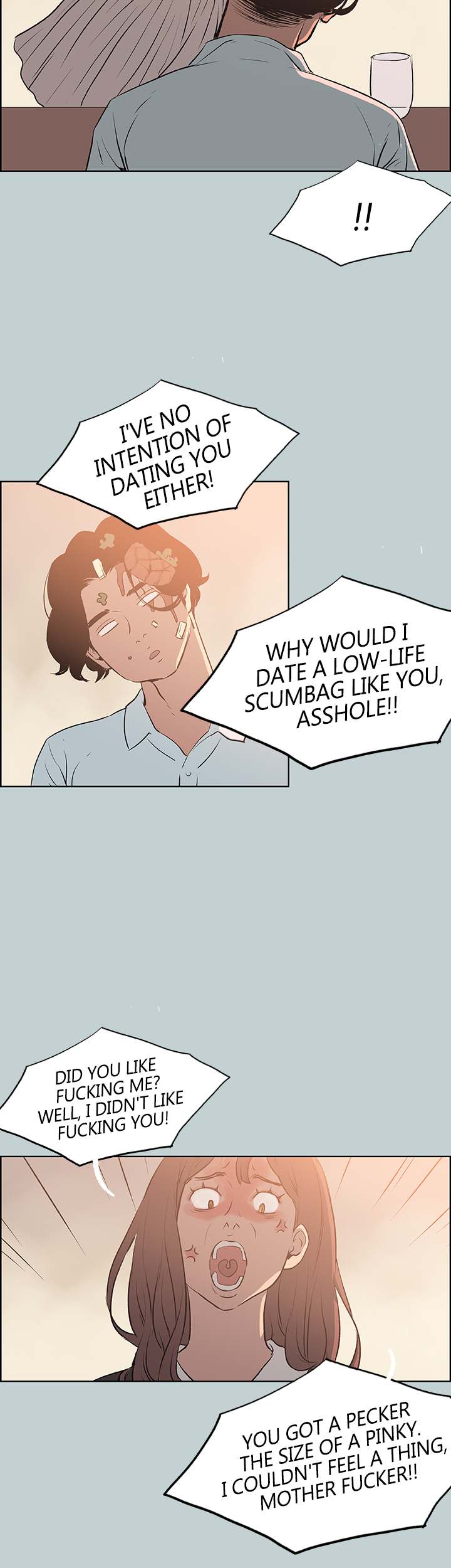 Love Square Chapter 59 Page 2