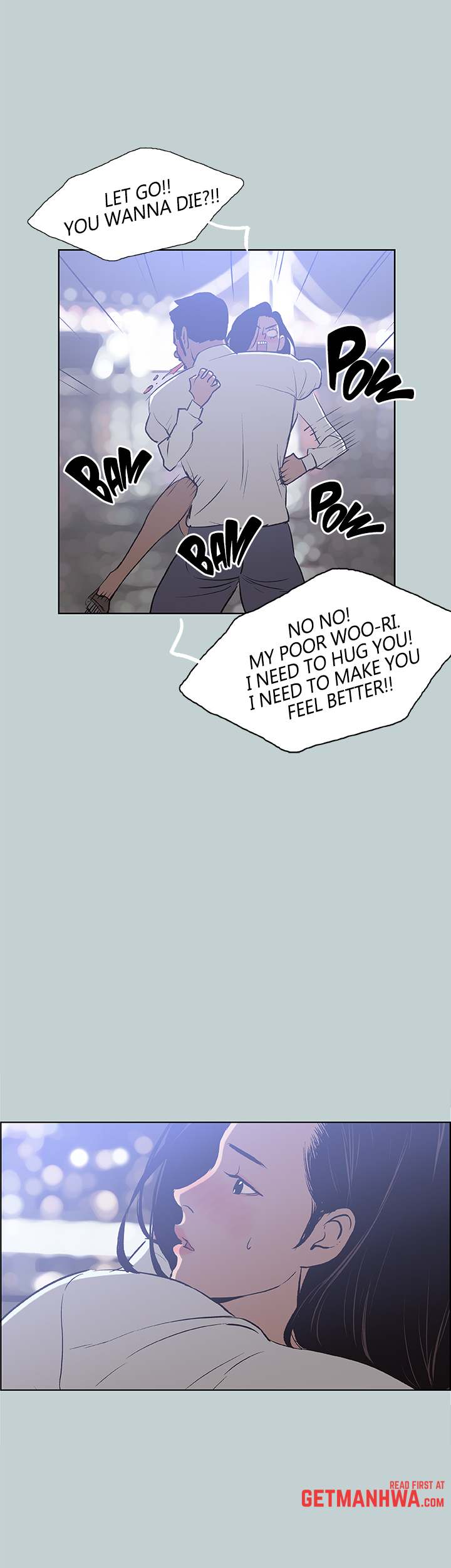 Love Square Chapter 59 Page 31