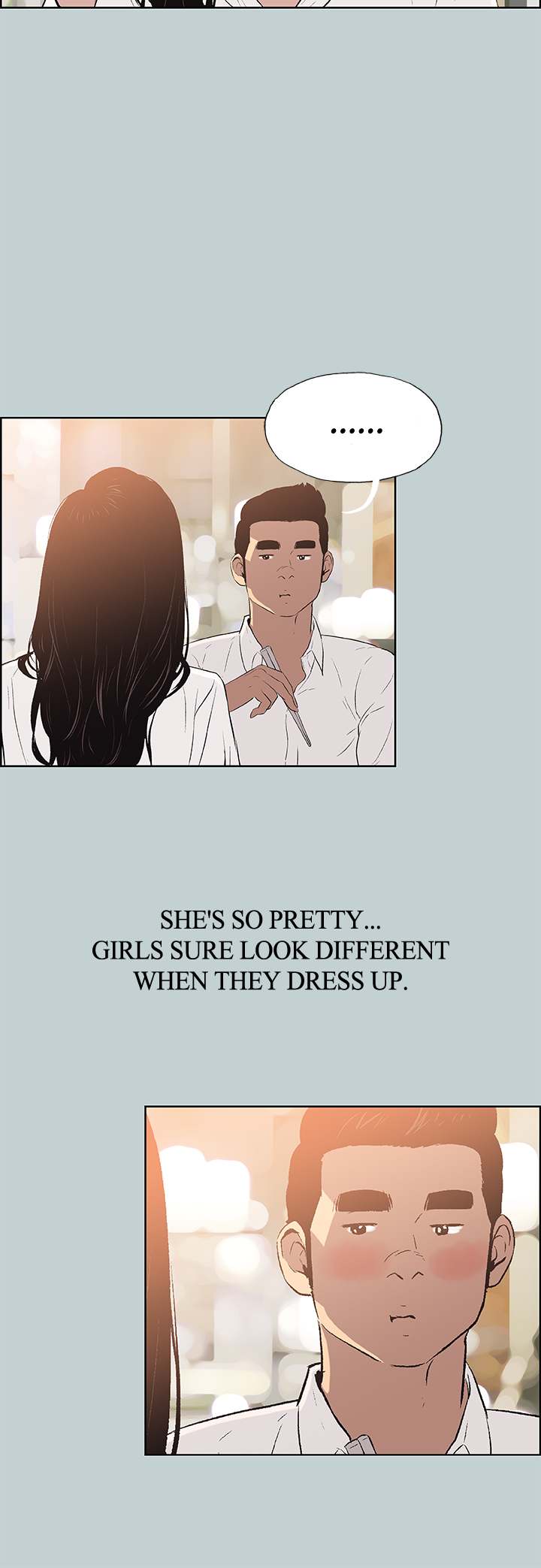 Love Square Chapter 59 Page 6