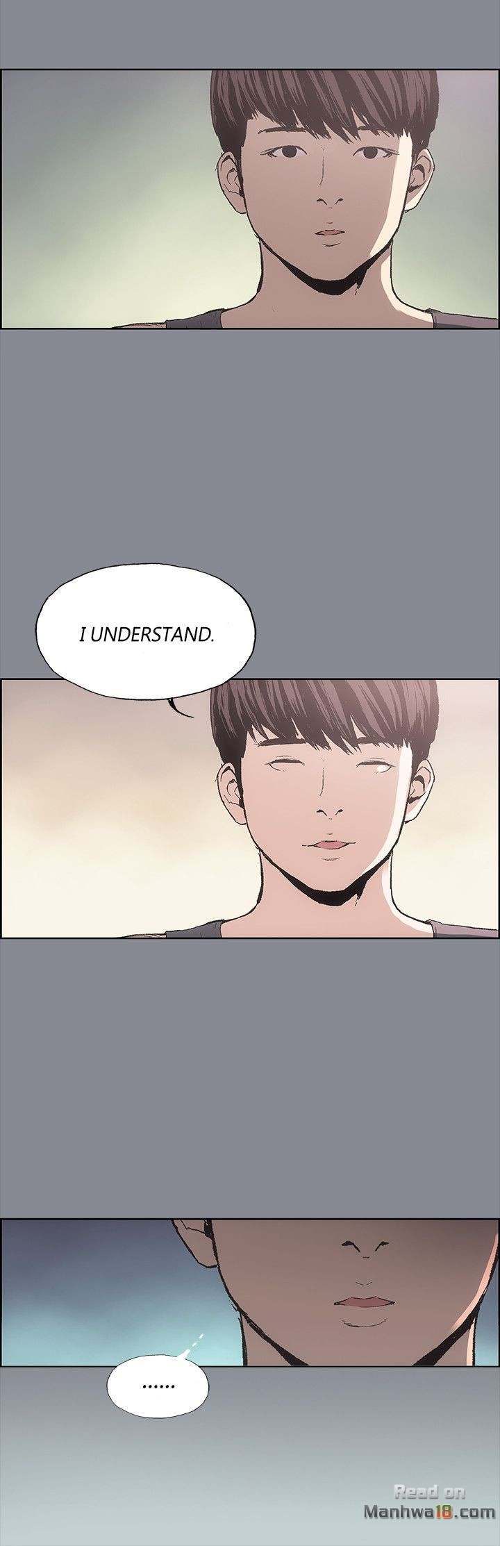Love Square Chapter 6 Page 11