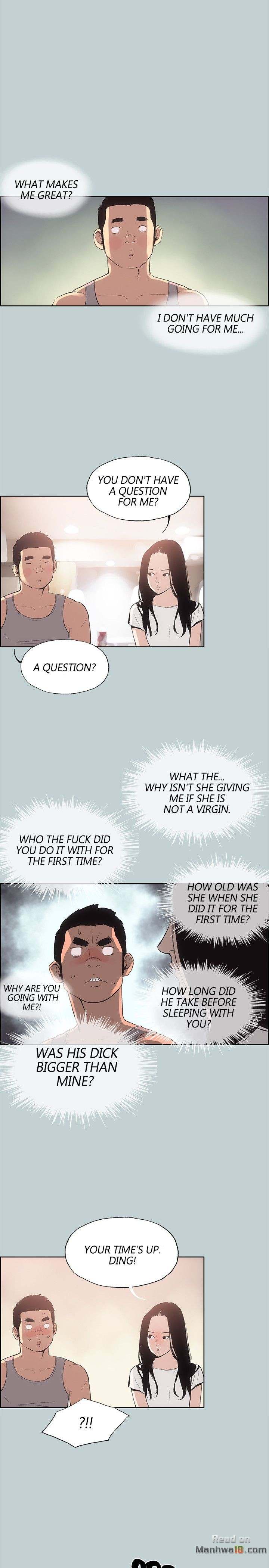 Love Square Chapter 6 Page 13