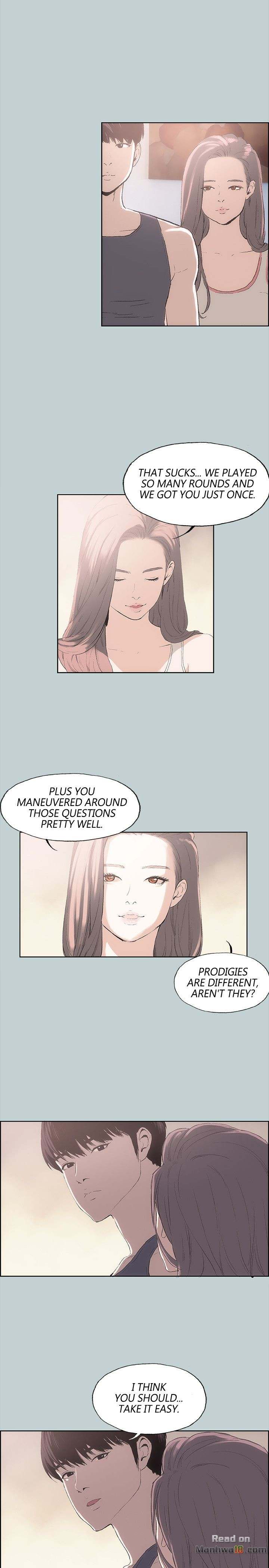 Love Square Chapter 6 Page 25