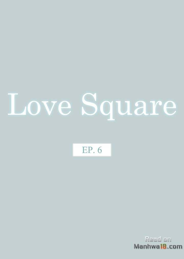 Love Square Chapter 6 Page 4