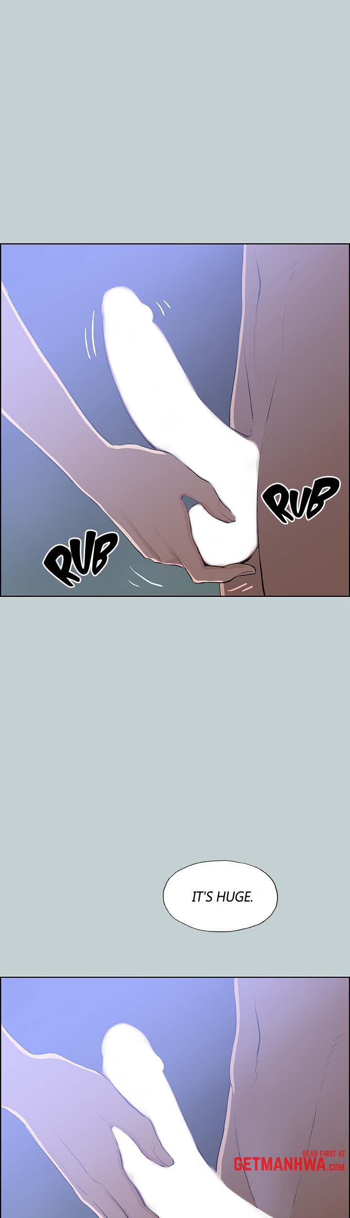 Love Square Chapter 60 Page 28