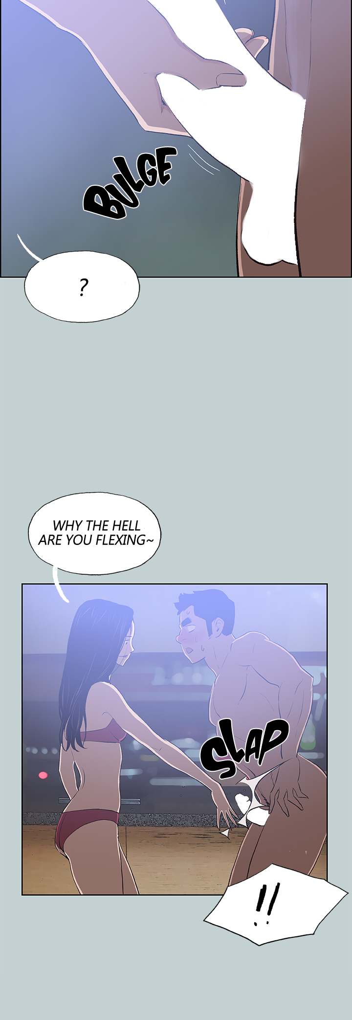 Love Square Chapter 60 Page 30