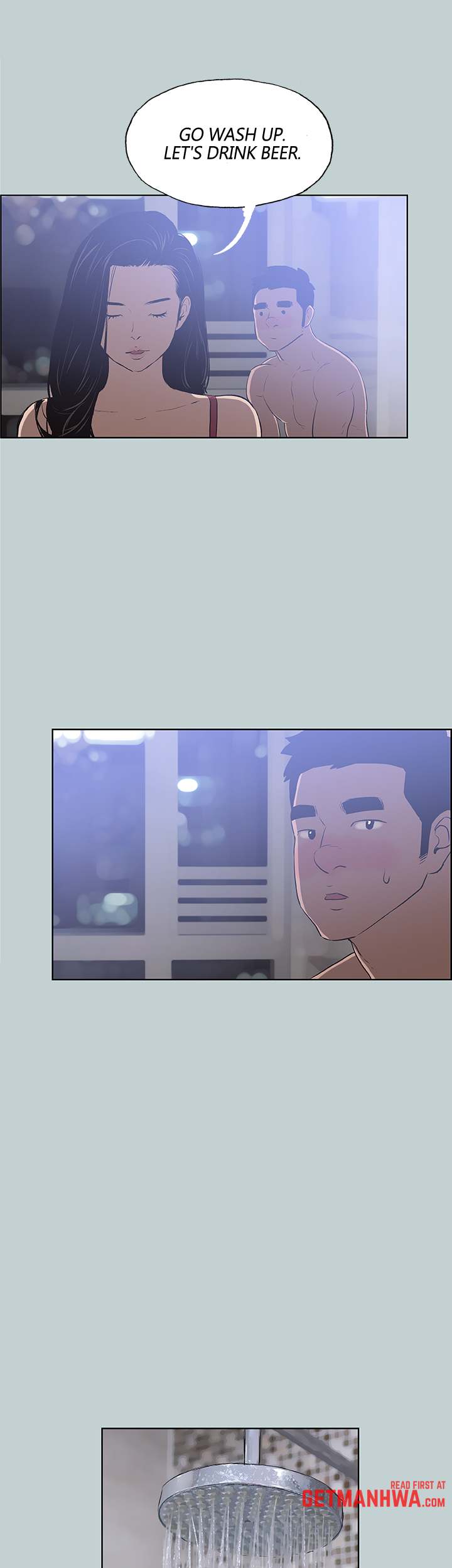 Love Square Chapter 60 Page 31