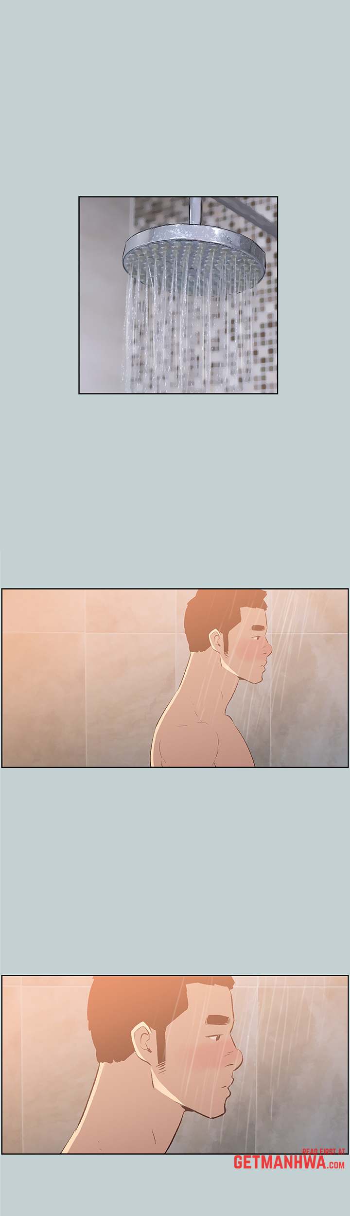 Love Square Chapter 61 Page 1