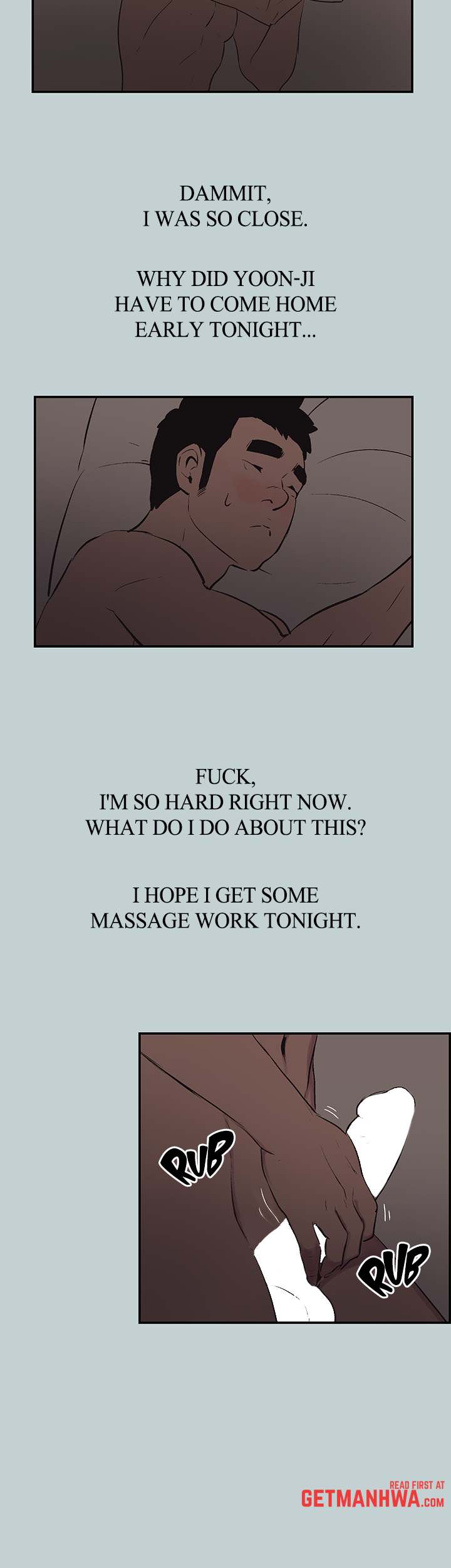 Love Square Chapter 61 Page 11