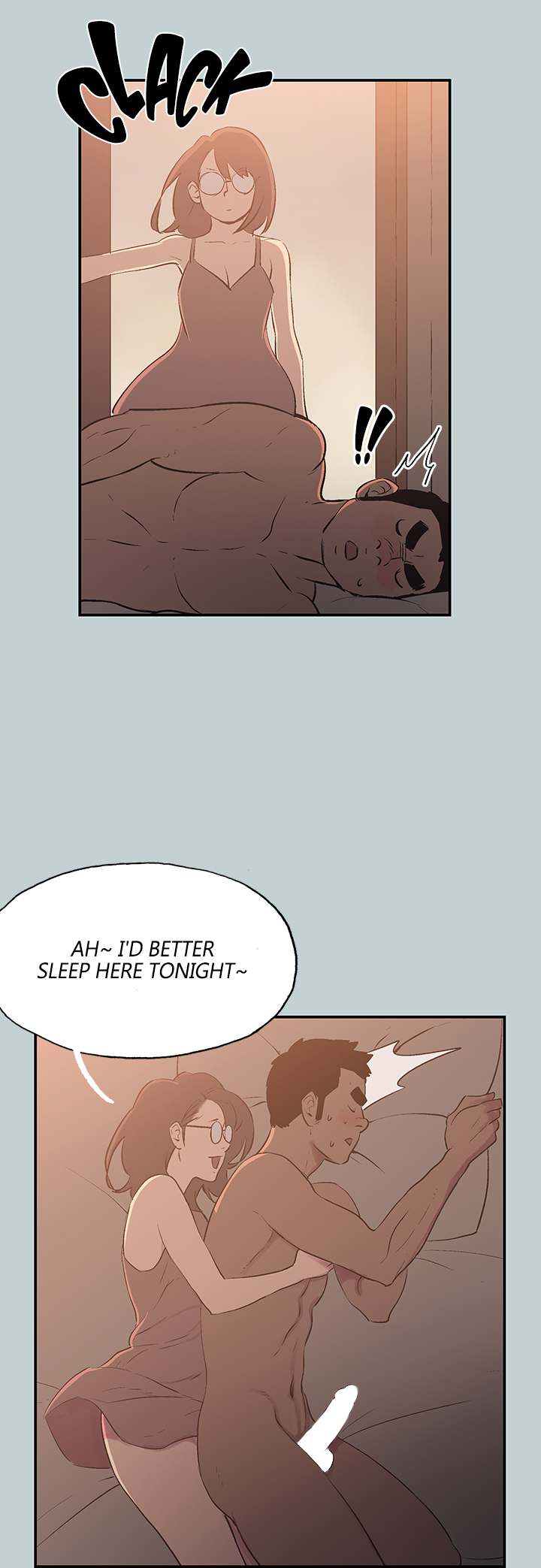 Love Square Chapter 61 Page 12