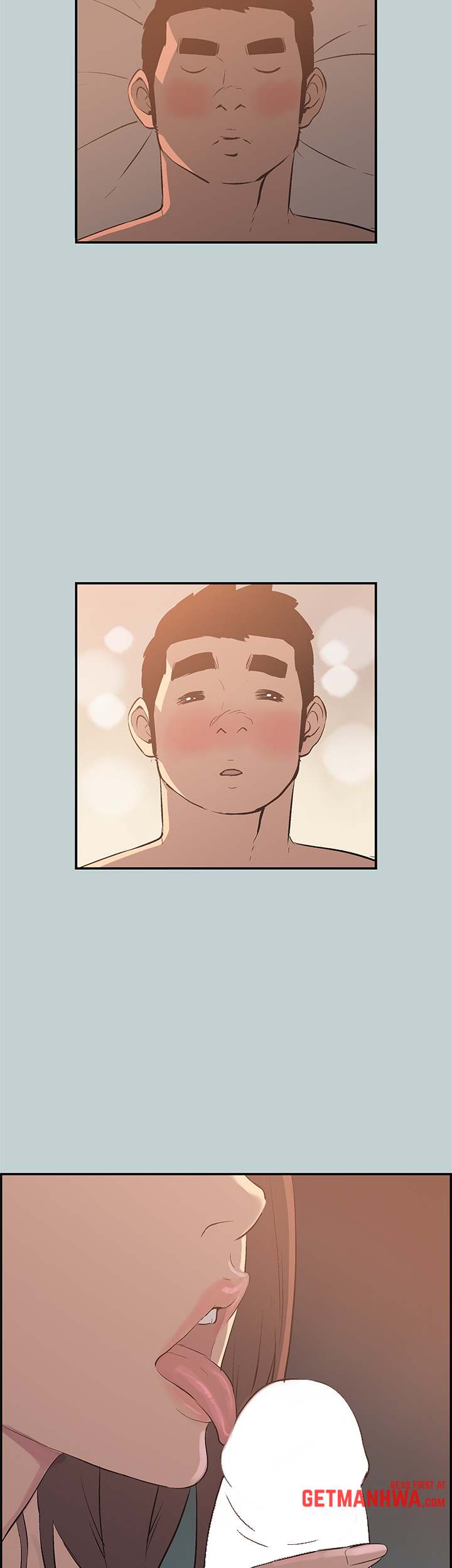 Love Square Chapter 61 Page 23