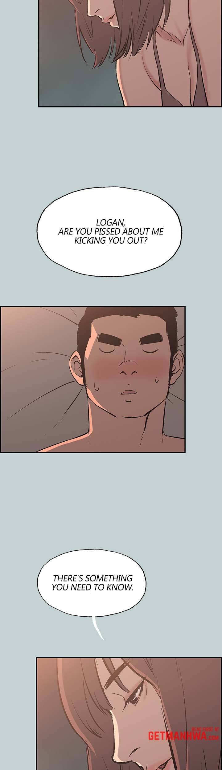 Love Square Chapter 61 Page 29