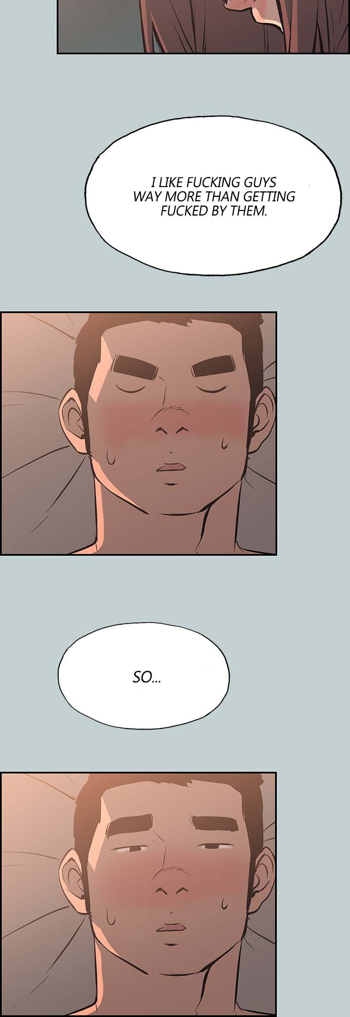 Love Square Chapter 61 Page 30