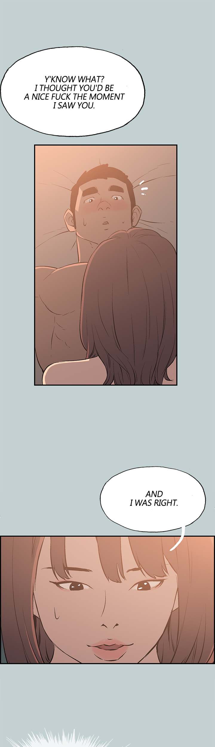 Love Square Chapter 61 Page 34
