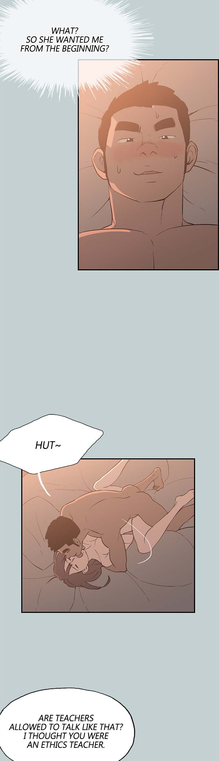 Love Square Chapter 61 Page 35