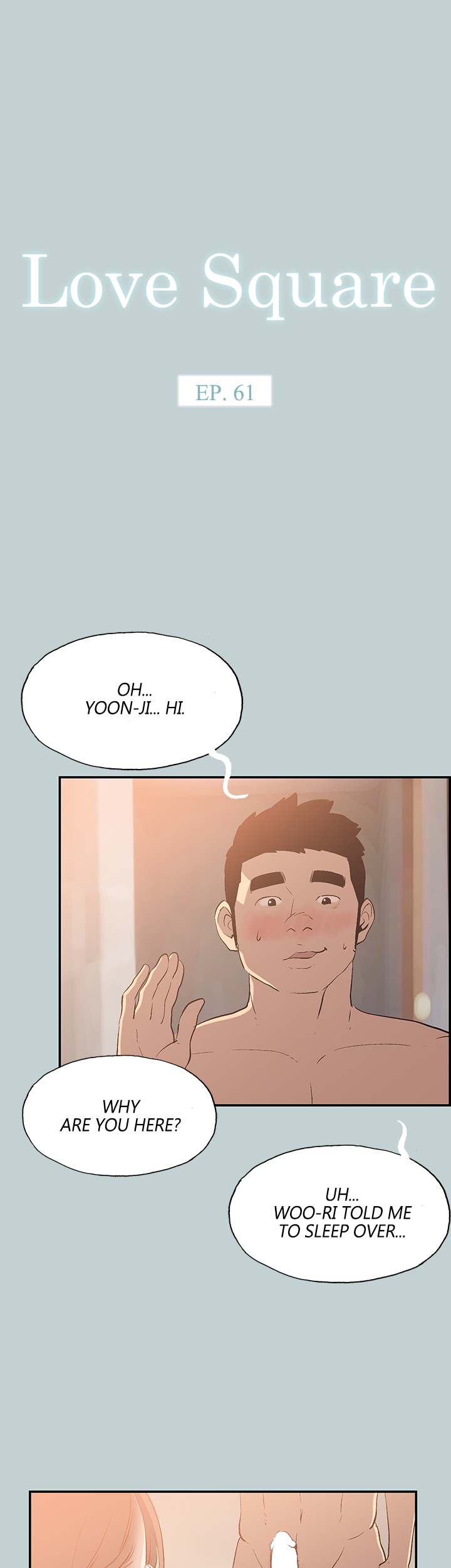 Love Square Chapter 61 Page 7