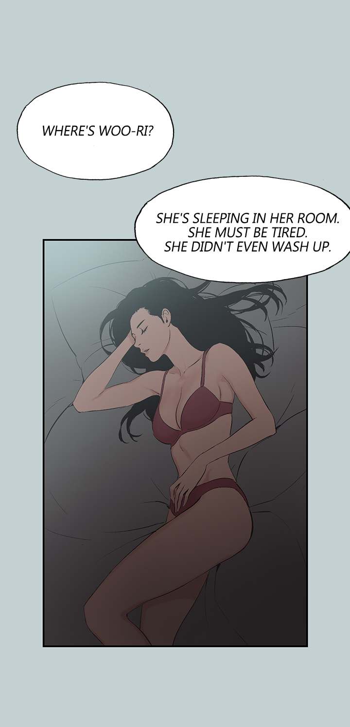 Love Square Chapter 61 Page 9