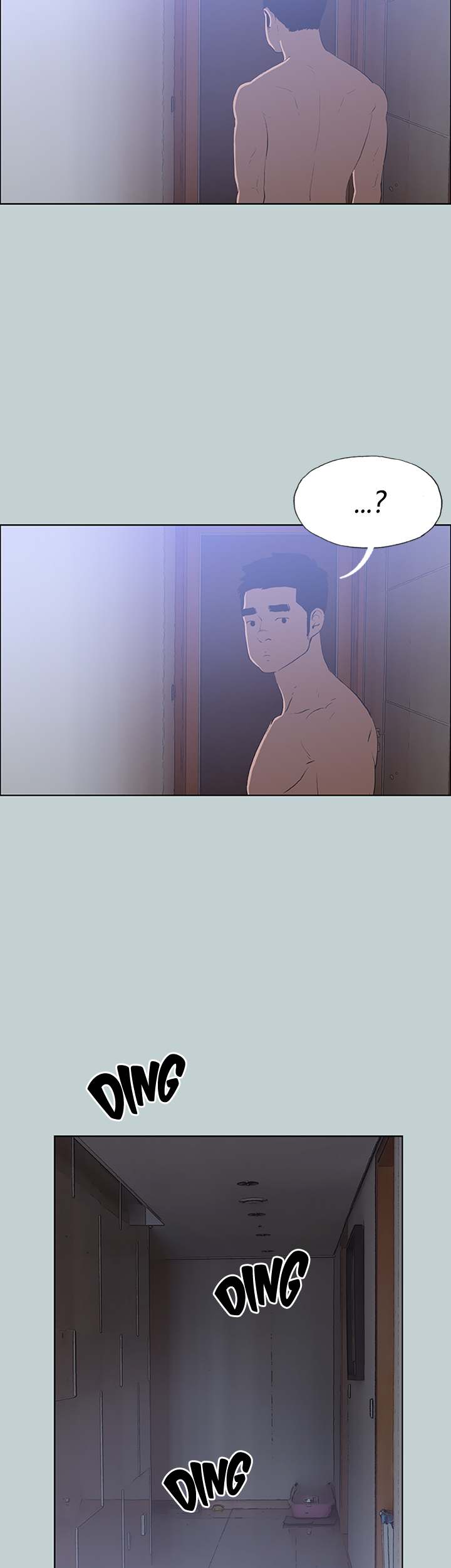Love Square Chapter 62 Page 22