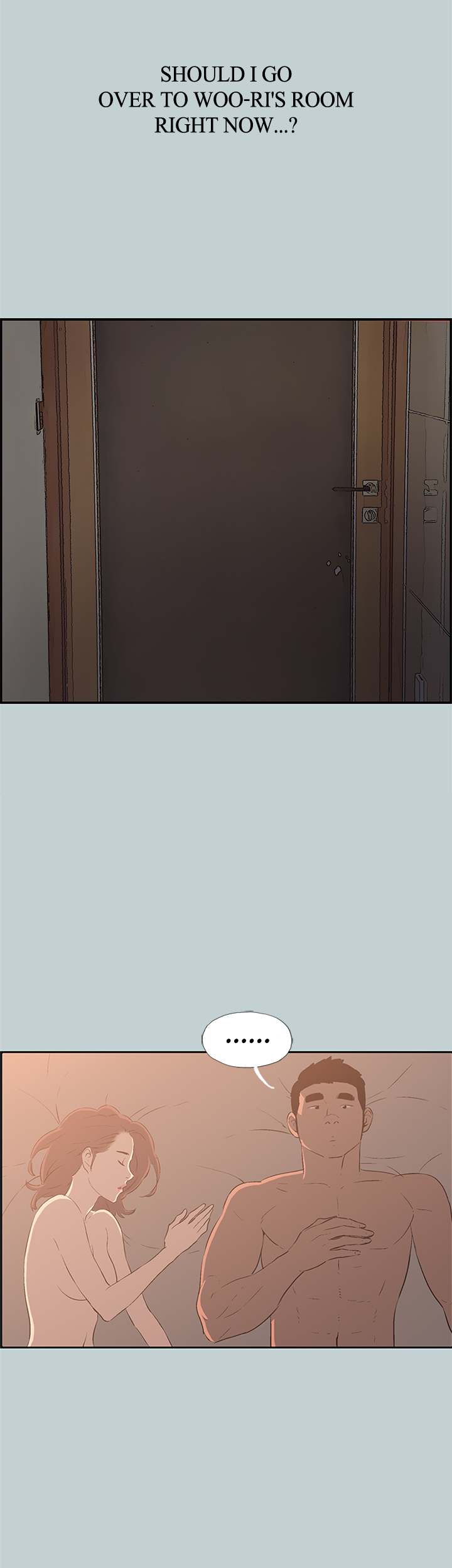 Love Square Chapter 62 Page 3