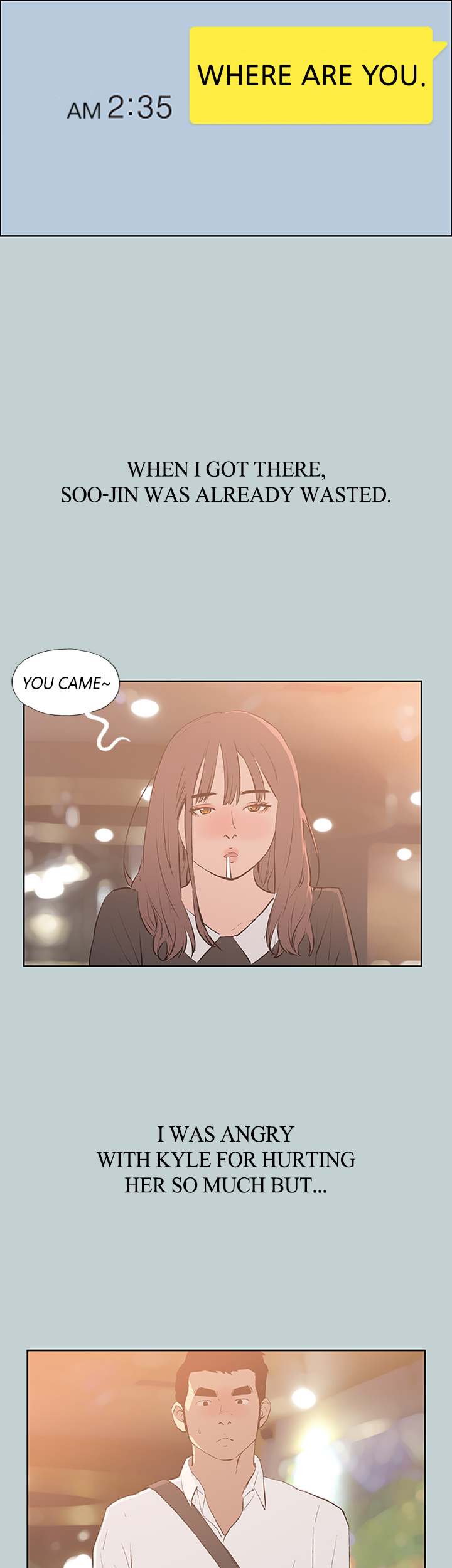 Love Square Chapter 62 Page 30
