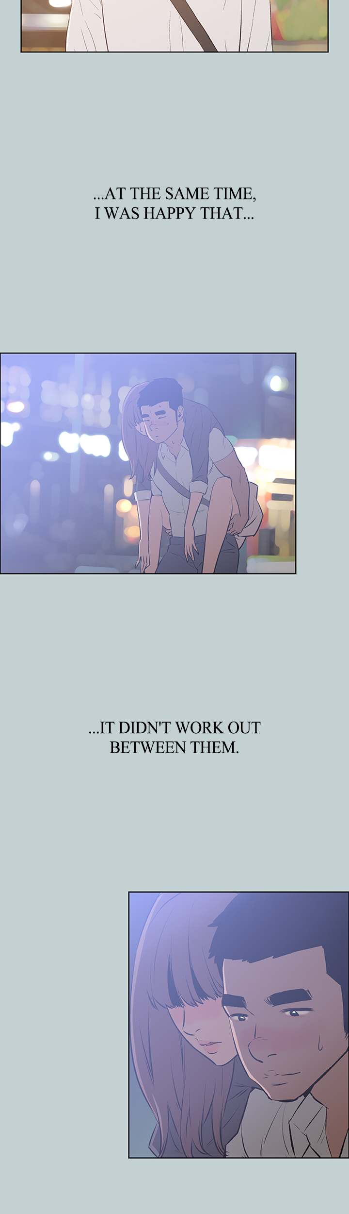 Love Square Chapter 62 Page 31