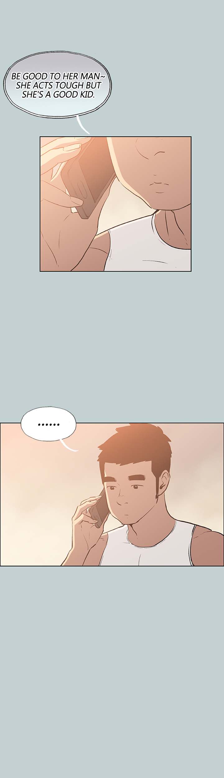 Love Square Chapter 62 Page 39