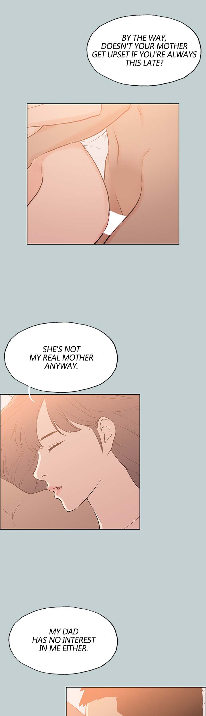 Love Square Chapter 63 Page 17
