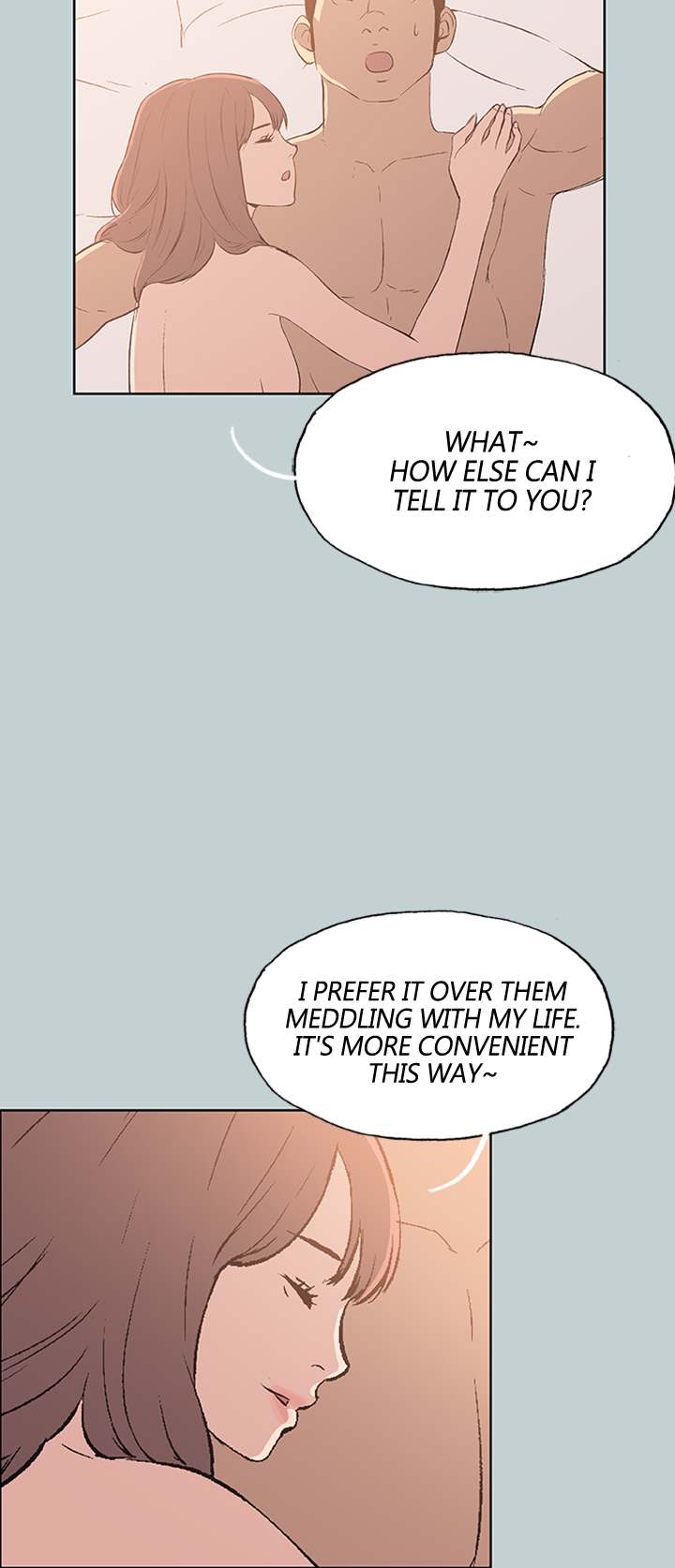 Love Square Chapter 63 Page 22