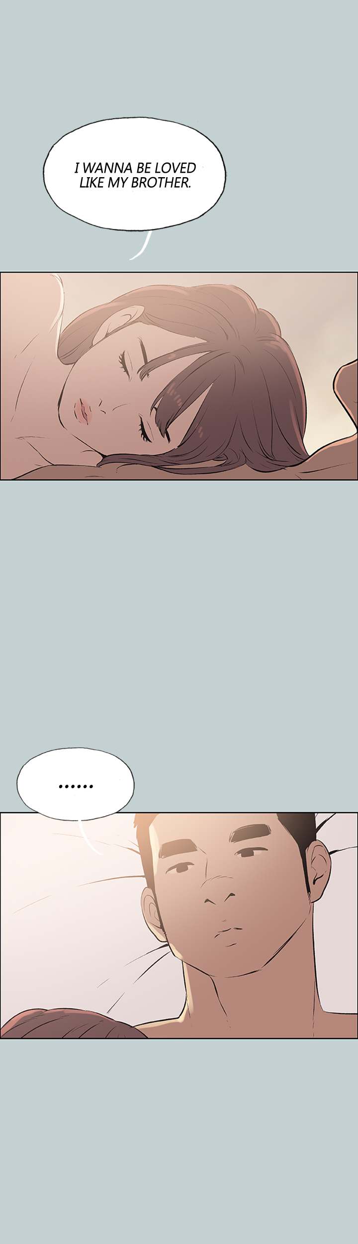 Love Square Chapter 63 Page 26