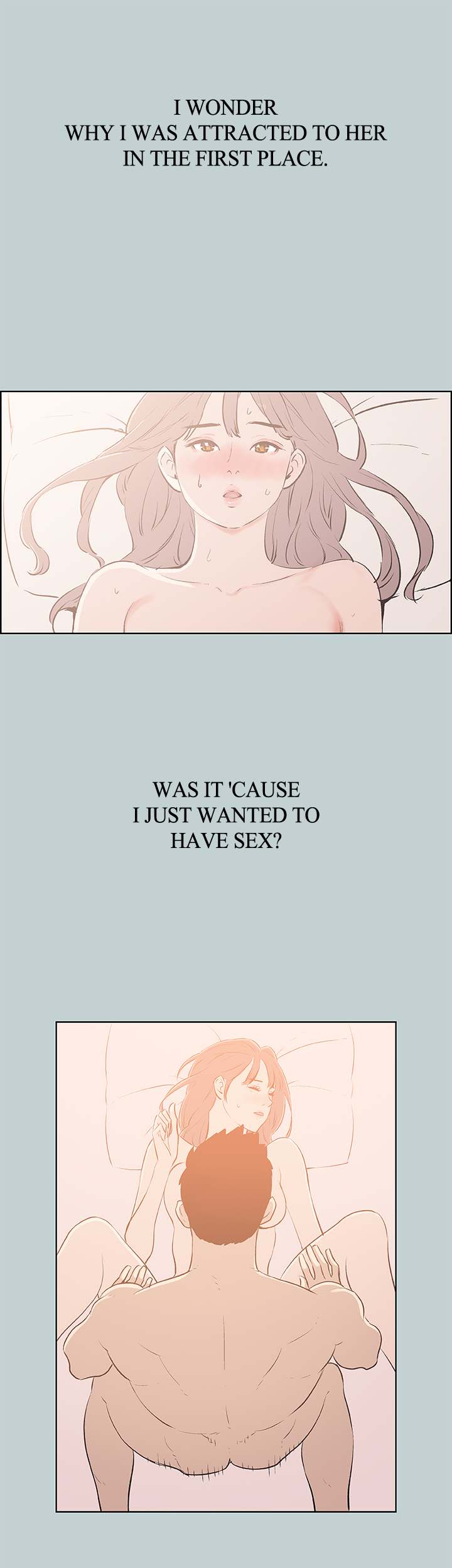 Love Square Chapter 64 Page 15