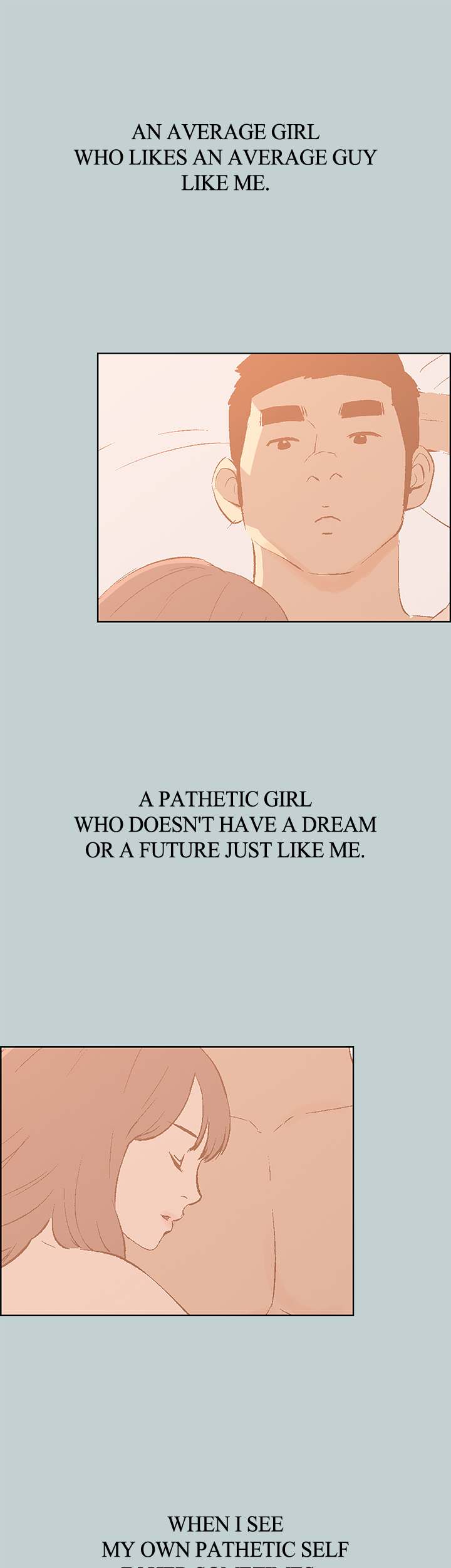 Love Square Chapter 64 Page 22
