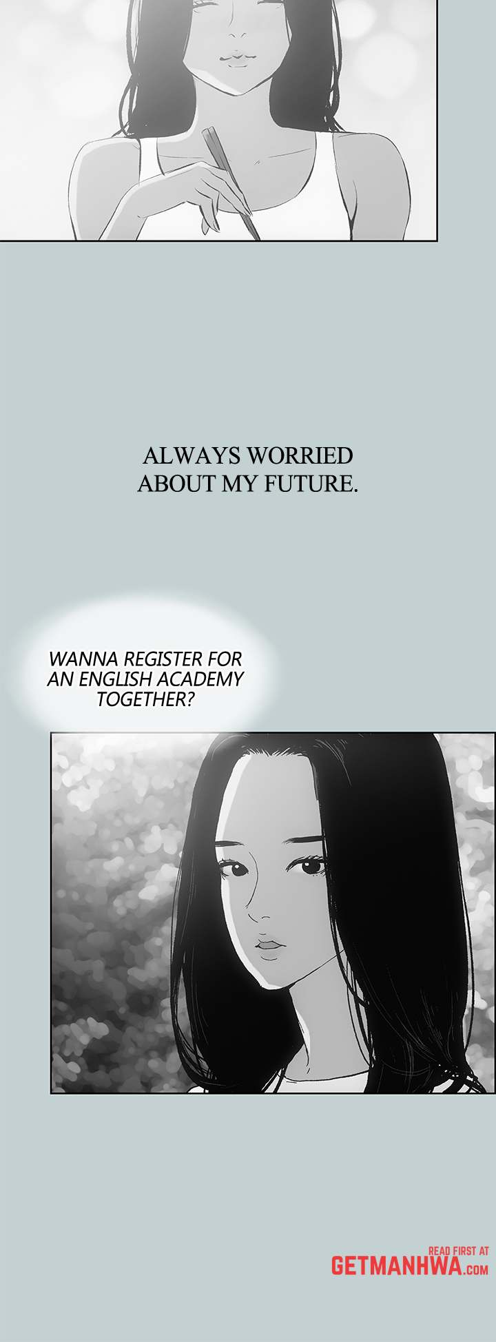 Love Square Chapter 64 Page 27