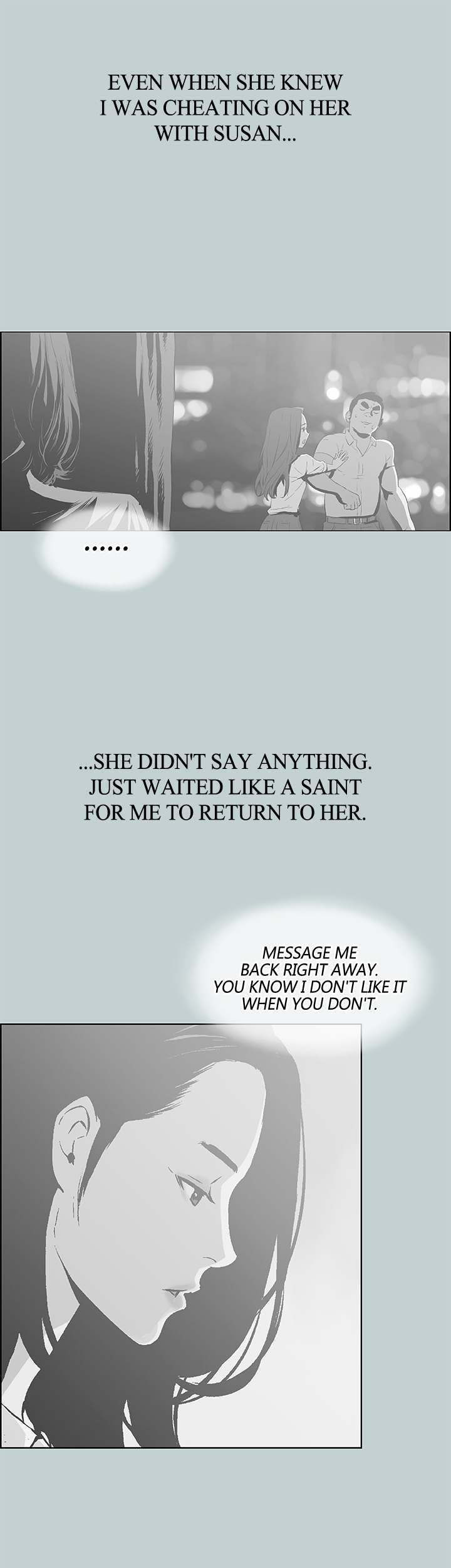 Love Square Chapter 64 Page 28