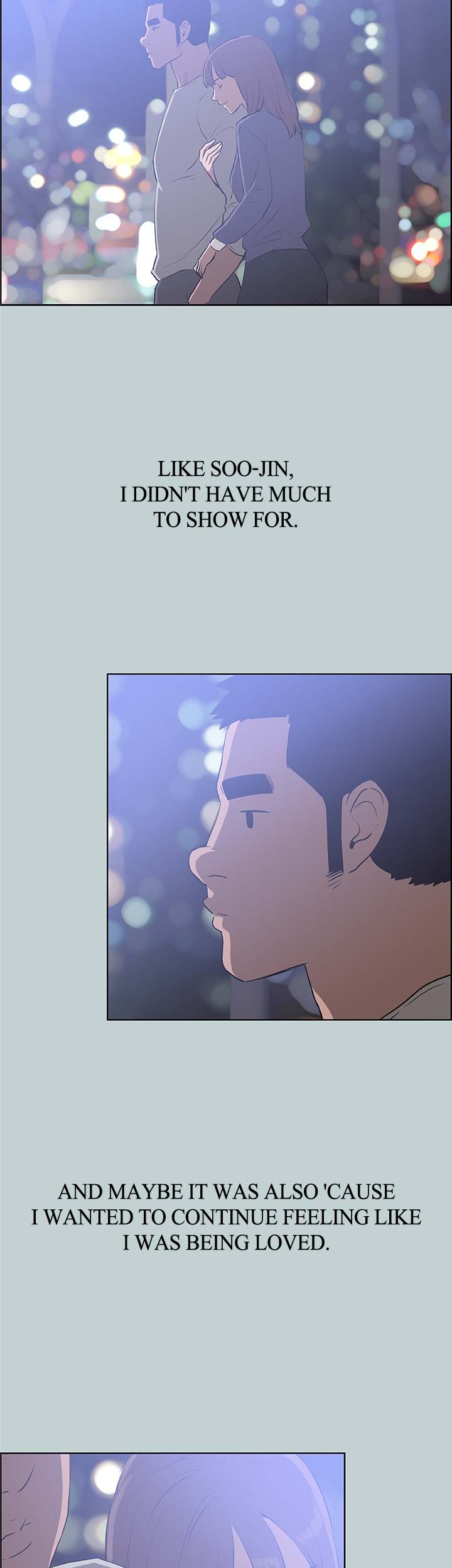Love Square Chapter 64 Page 32