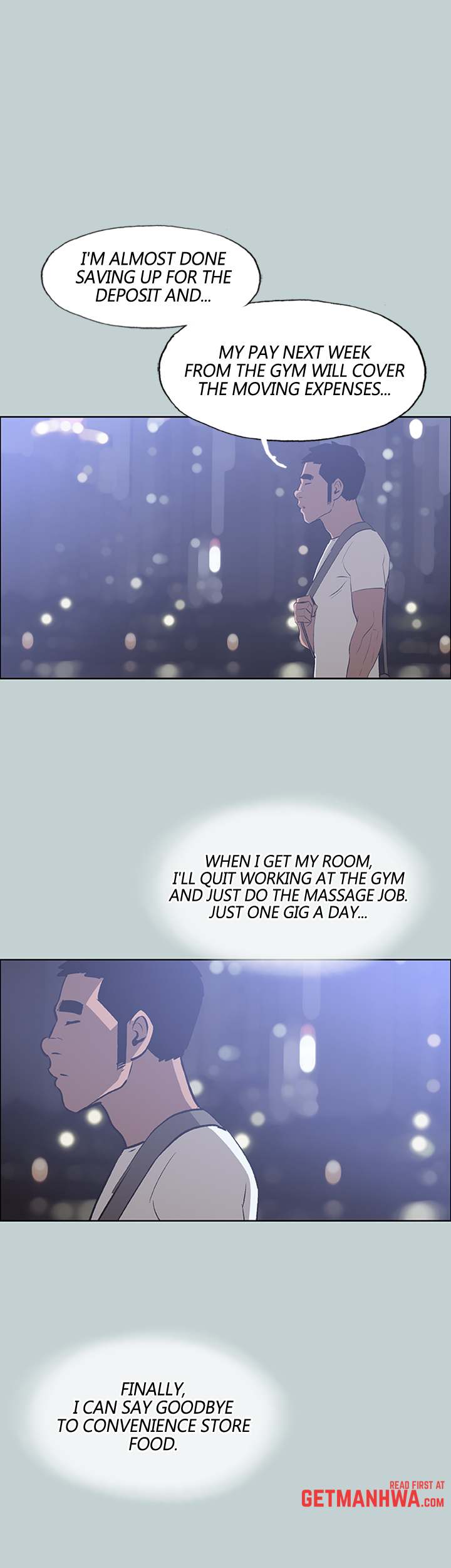 Love Square Chapter 64 Page 34