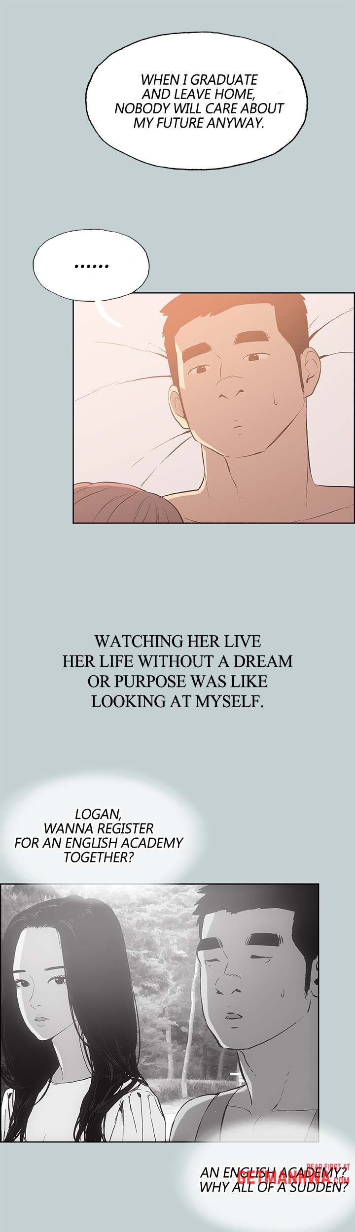 Love Square Chapter 64 Page 9