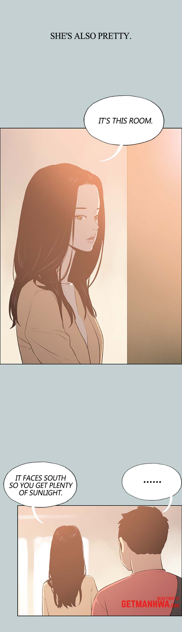 Love Square Chapter 65 Page 29