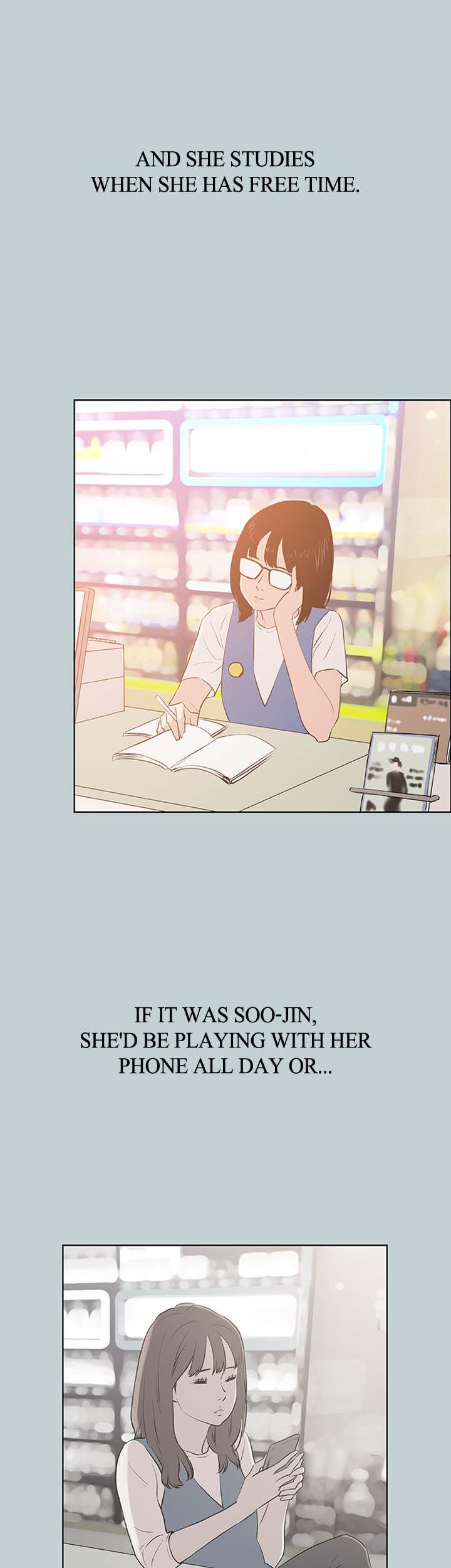 Love Square Chapter 65 Page 9