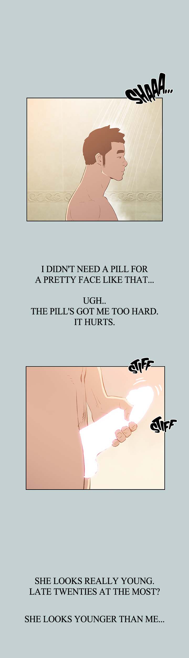 Love Square Chapter 66 Page 16